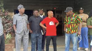 “Streets Over Silence: Sowore and Labour Leader Take Abuja Walk Against Rising Insecurity”
